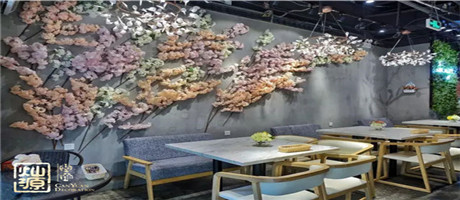 餐廳設(shè)計(jì)流行這樣了，這樣的南寧餐廳設(shè)計(jì)你還不知道嗎？