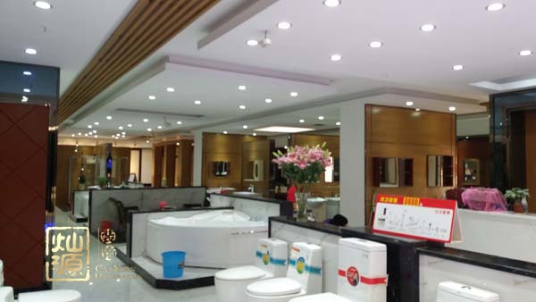 詳述南寧店鋪裝修應該怎么設計燈光？