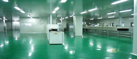 能稱霸工業(yè)界的南寧廠房裝修設計，值得學習