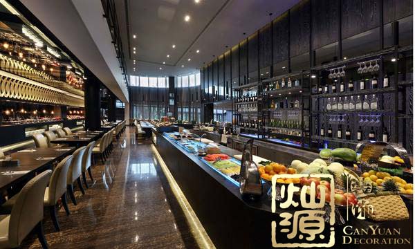 酒店廚房設(shè)計(jì)裝修