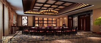 一個(gè)餐廳設(shè)計(jì)需要多少錢？