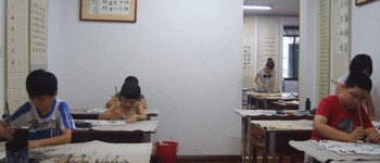 少兒書法培訓(xùn)機(jī)構(gòu)裝修設(shè)計需要注意哪些要點