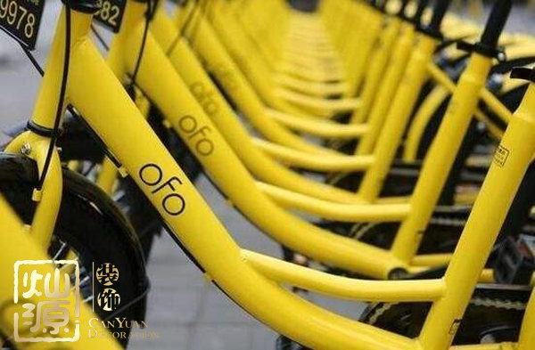 ofo小黃車(chē)日均退款3500人 ，走下神壇的小黃車(chē)辦公室人去樓空？