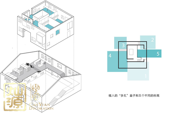 舊廠房改造辦公室案例 創(chuàng)意十足的內(nèi)部空間設(shè)計(jì)思路