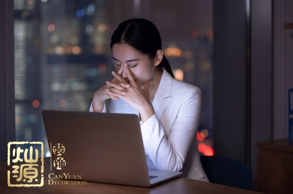 發(fā)現(xiàn)這家公司超牛逼的辦公室裝修服務(wù)之后，瞬間顛覆了我的裝修觀