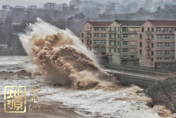 臺風(fēng)利奇馬登陸嚴(yán)陣以待 【深度】探究臺風(fēng)利奇馬起源、發(fā)展和影響