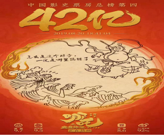 “哪吒魔童降世”盛宴，帶你走進(jìn)家庭影院裝修趨勢