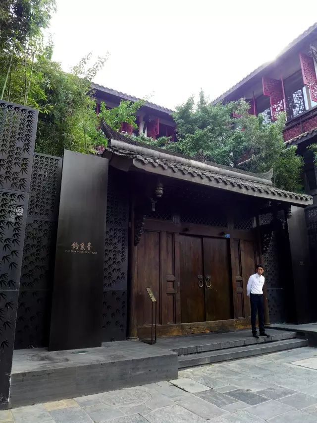 個(gè)性飯店裝修，吃出不一樣的味道