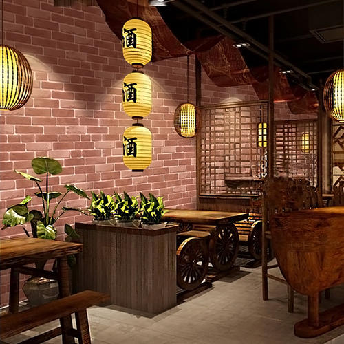 南寧飯店裝修，這3款設(shè)計風(fēng)格百搭各種客戶“胃口”