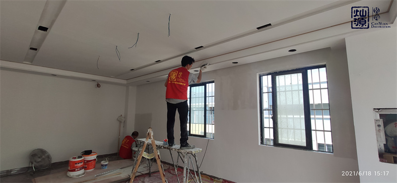 有人跟你說過嗎？選擇南寧一站式裝修公司有什么好處？