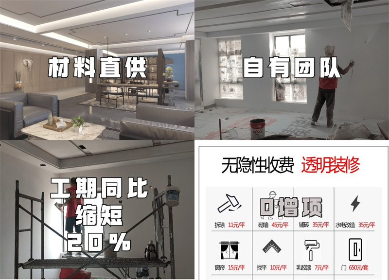 有個(gè)低調(diào)的南寧辦公室裝修公司，設(shè)計(jì)+施工+軟裝+配套設(shè)施無一不可！