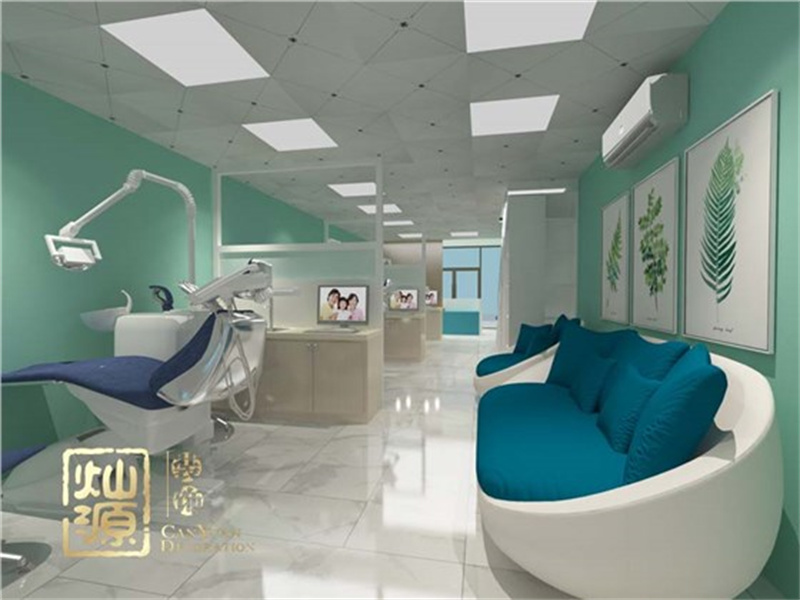 不想賠本？！這3條南寧口腔醫(yī)院裝修你不能不知道的“戒律”必須要看！