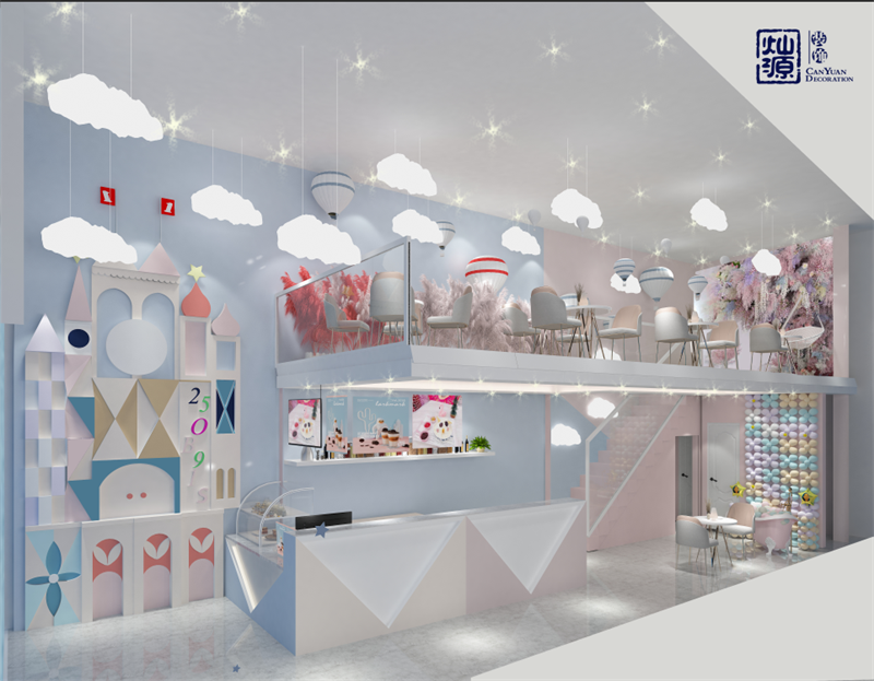 我猜，2022會(huì)是這樣……知名南寧工裝裝修公司店鋪裝修趨勢(shì)神預(yù)測(cè)