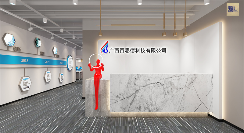 辦公室裝修墻面設(shè)計(jì)3大秘密，沒點(diǎn)實(shí)力的南寧裝修公司還真做不出來！