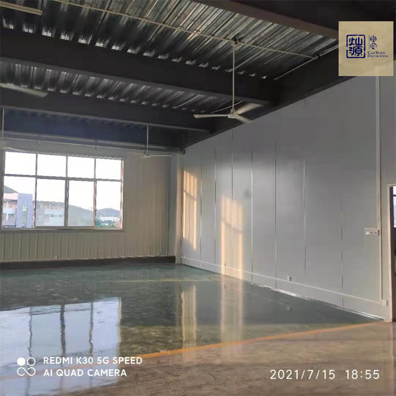十萬(wàn)塊親身實(shí)踐買來(lái)的南寧廠房設(shè)計(jì)裝修經(jīng)驗(yàn)，你確定不看？