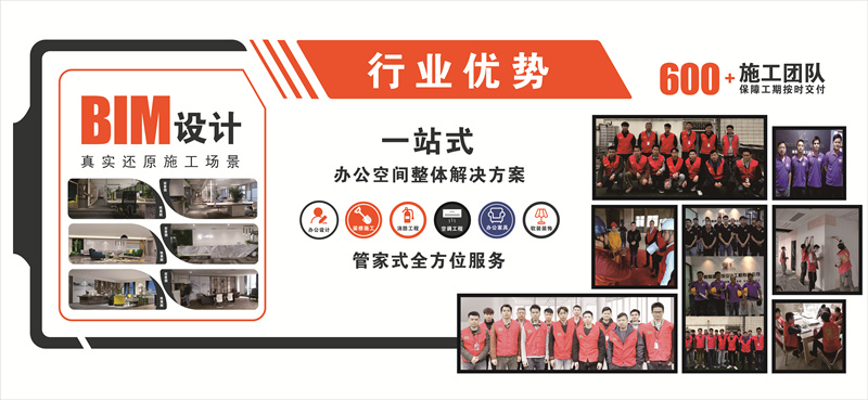 1000平工期僅需29天？能省一天是一天的廣西裝修公司誰不愛？