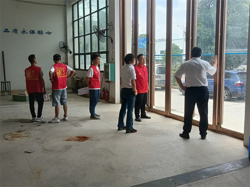 開工就出事，停工半月浪費(fèi)的錢誰(shuí)負(fù)責(zé)？南寧裝修公司安全意識(shí)這么差？