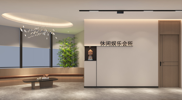 商務(wù)中心寫字樓170平南寧會(huì)所設(shè)計(jì)裝修3天出圖，高品質(zhì)更要高效率！